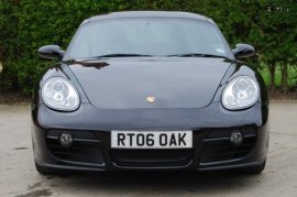 Porsche Cayman 2.7