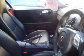 Porsche Cayman 2.7