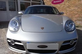 Porsche Cayman 3.4