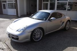 Porsche Cayman 3.4