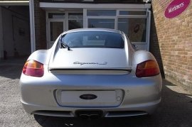 Porsche Cayman 3.4