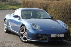 Porsche Cayman 3.4