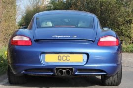 Porsche Cayman 3.4