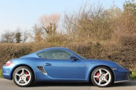 Porsche Cayman 3.4