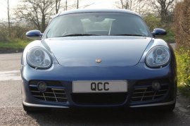 Porsche Cayman 3.4