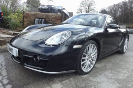 Porsche Cayman 3.4