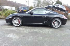 Porsche Cayman 3.4