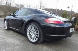Porsche Cayman 3.4