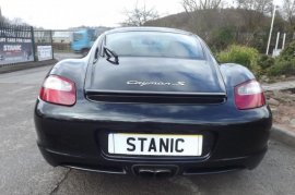 Porsche Cayman 3.4