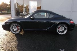 Porsche Cayman 3.4
