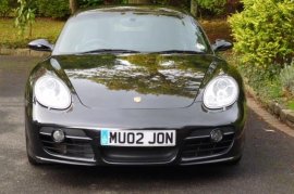 Porsche Cayman 3.4