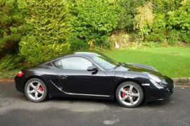 Porsche Cayman 3.4