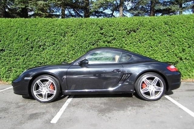 Porsche Cayman 3.4