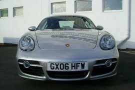 Porsche Cayman 3.4