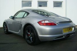Porsche Cayman 3.4