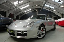 Porsche Cayman 3.4