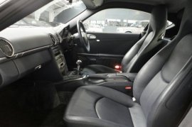 Porsche Cayman 3.4