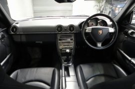 Porsche Cayman 3.4