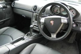 Porsche Cayman 3.4