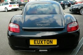 Porsche Cayman 2.7