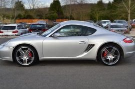 Porsche Cayman 3.4