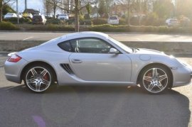 Porsche Cayman 3.4