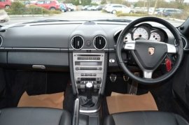 Porsche Cayman 3.4
