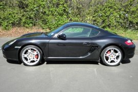 Porsche Cayman 3.4