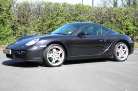 Porsche Cayman 3.4