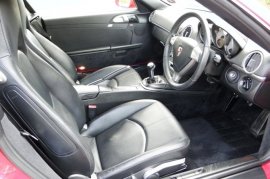 Porsche Cayman 3.4