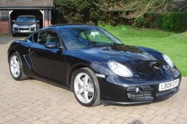 Porsche Cayman 2.7