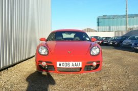 Porsche Cayman 3.4