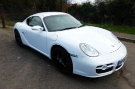 Porsche Cayman 3.4