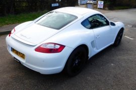 Porsche Cayman 3.4