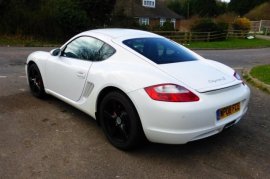 Porsche Cayman 3.4