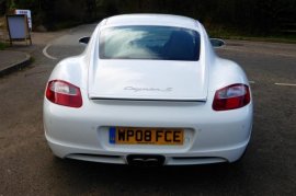 Porsche Cayman 3.4