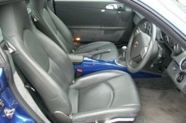 Porsche Cayman 3.4
