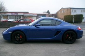 Porsche Cayman 3.4