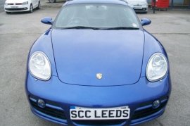 Porsche Cayman 3.4