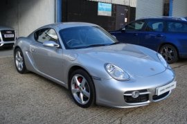 Porsche Cayman 3.4