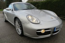 Porsche Cayman 3.4