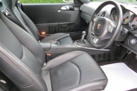 Porsche Cayman 3.4