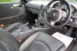Porsche Cayman 3.4
