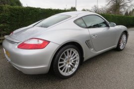 Porsche Cayman 3.4