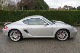 Porsche Cayman 3.4