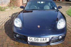 Porsche Cayman 2.7