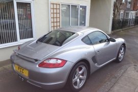 Porsche Cayman 3.4