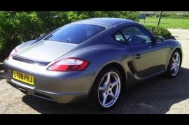 Porsche Cayman 3.4