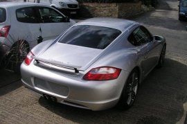 Porsche Cayman 3.4