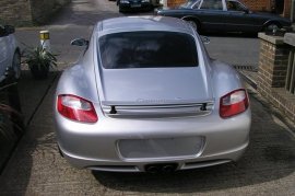 Porsche Cayman 3.4